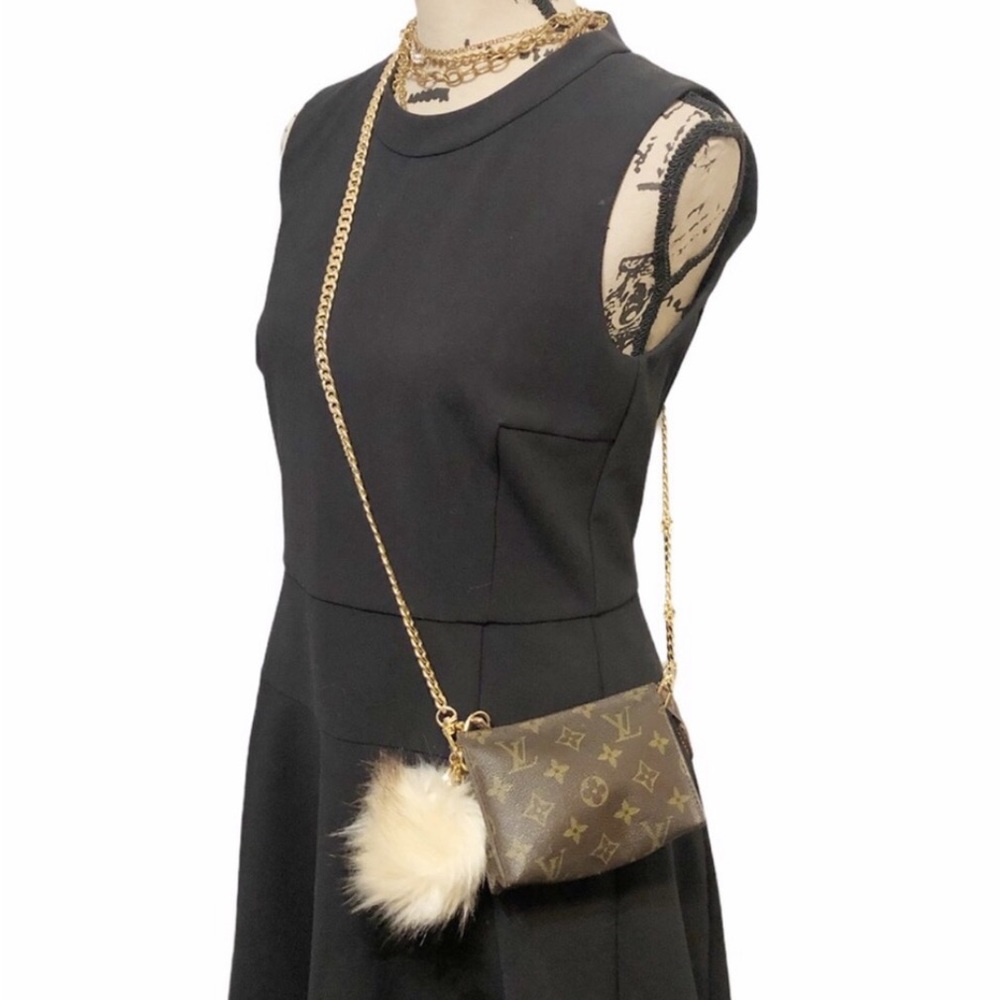 Louis Vuitton Pouchette Toilette bag